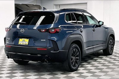 2025 Mazda Mazda CX-50 Hybrid Premium