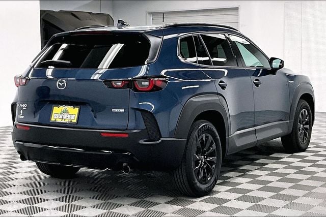 2025 Mazda Mazda CX-50 Hybrid Premium