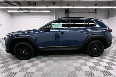 2025 Mazda Mazda CX-50 Hybrid Premium