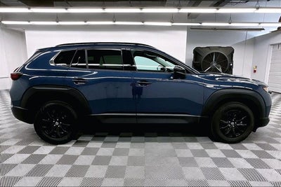2025 Mazda Mazda CX-50 Hybrid Premium