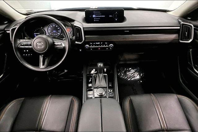 2025 Mazda Mazda CX-50 Hybrid Premium