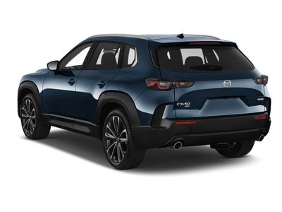 2025 Mazda Mazda CX-50 Hybrid Premium