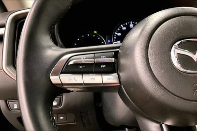 2025 Mazda Mazda CX-50 Hybrid Premium