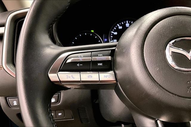 2025 Mazda Mazda CX-50 Hybrid Premium