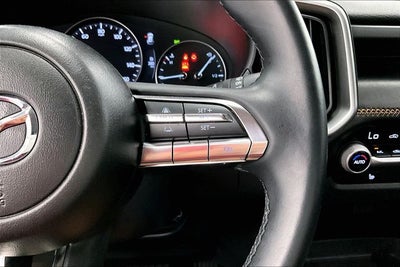 2025 Mazda Mazda CX-50 Hybrid Premium