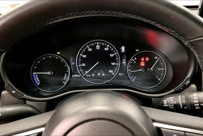 2025 Mazda Mazda CX-50 Hybrid Premium
