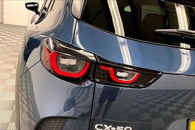 2025 Mazda Mazda CX-50 Hybrid Premium