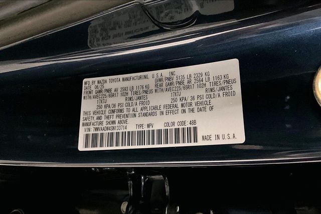 2025 Mazda Mazda CX-50 Hybrid Premium