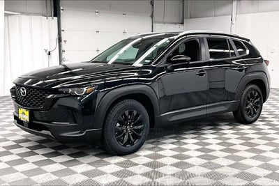 2025 Mazda Mazda CX-50 2.5 S Premium Package AWD-Pano Roof-Adaptive Cruise-Htd Seats