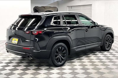 2025 Mazda Mazda CX-50 2.5 S Premium Package AWD-Pano Roof-Adaptive Cruise-Htd Seats