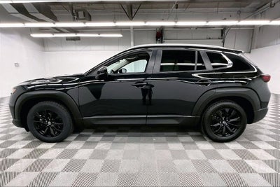 2025 Mazda Mazda CX-50 2.5 S Premium Package AWD-Pano Roof-Adaptive Cruise-Htd Seats