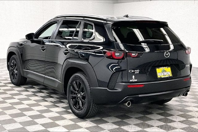 2025 Mazda Mazda CX-50 2.5 S Premium Package AWD-Pano Roof-Adaptive Cruise-Htd Seats