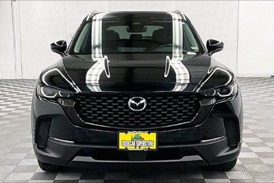 2025 Mazda Mazda CX-50 2.5 S Premium Package AWD-Pano Roof-Adaptive Cruise-Htd Seats