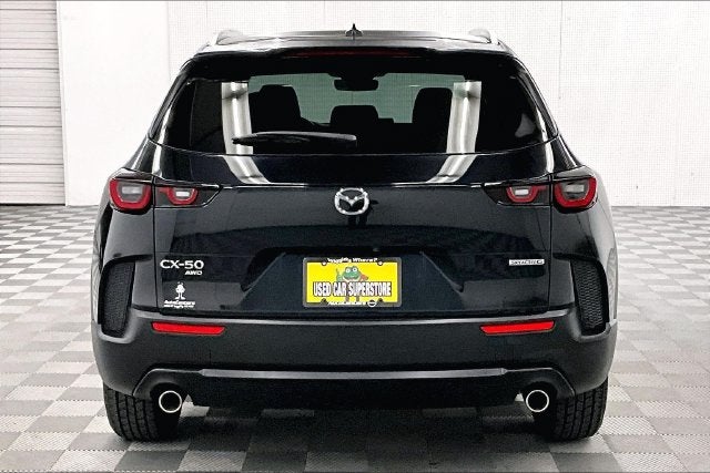 2025 Mazda Mazda CX-50 2.5 S Premium Package AWD-Pano Roof-Adaptive Cruise-Htd Seats
