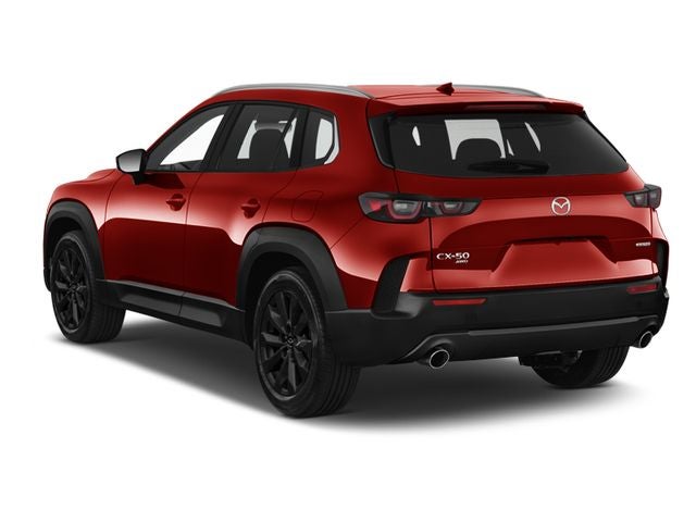 2025 Mazda Mazda CX-50 2.5 S Premium Package AWD-Sunroof-Adaptive Cruise Control