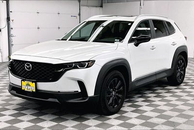 2025 Mazda Mazda CX-50 2.5 S Premium Package AWD - Pano Roof - Adaptive Cruise - Htd Seats