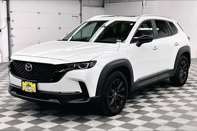 2025 Mazda Mazda CX-50 2.5 S Premium Package AWD - Pano Roof - Adaptive Cruise - Htd Seats