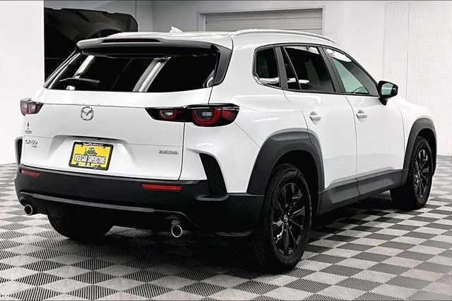 2025 Mazda Mazda CX-50 2.5 S Premium Package AWD - Pano Roof - Adaptive Cruise - Htd Seats