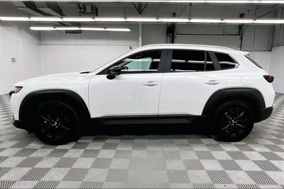 2025 Mazda Mazda CX-50 2.5 S Premium Package AWD - Pano Roof - Adaptive Cruise - Htd Seats