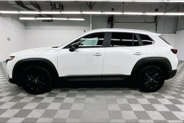 2025 Mazda Mazda CX-50 2.5 S Premium Package AWD - Pano Roof - Adaptive Cruise - Htd Seats