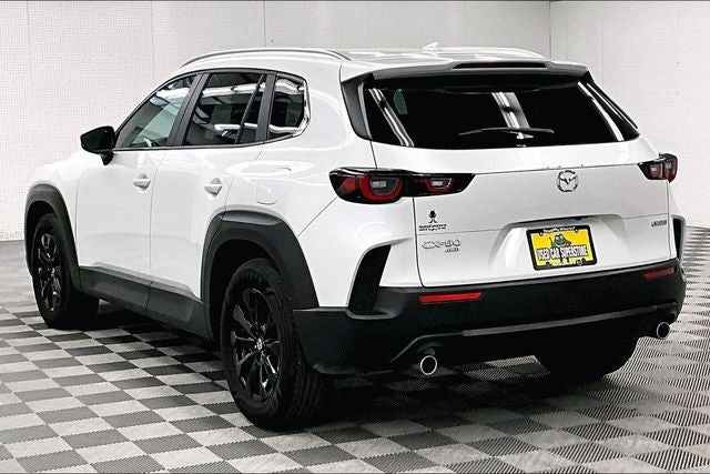 2025 Mazda Mazda CX-50 2.5 S Premium Package