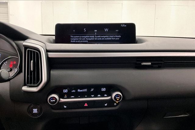 2025 Mazda Mazda CX-50 2.5 S Premium Package AWD - Pano Roof - Adaptive Cruise - Htd Seats