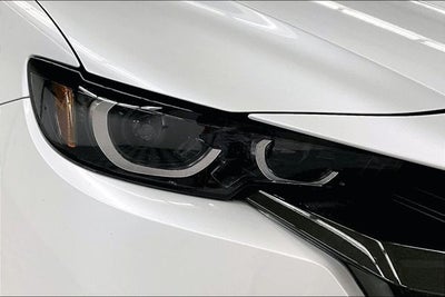 2025 Mazda Mazda CX-50 2.5 S Premium Package AWD - Pano Roof - Adaptive Cruise - Htd Seats