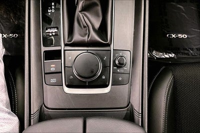 2025 Mazda Mazda CX-50 2.5 S Premium Package AWD - Pano Roof - Adaptive Cruise - Htd Seats