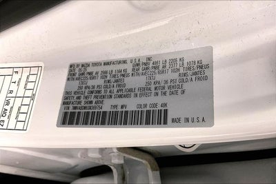 2025 Mazda Mazda CX-50 2.5 S Premium Package AWD - Pano Roof - Adaptive Cruise - Htd Seats