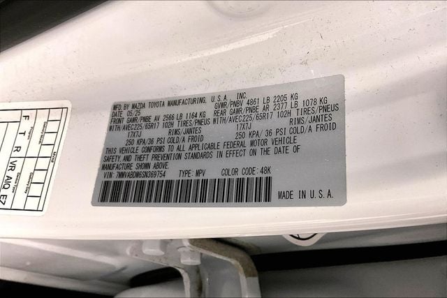 2025 Mazda Mazda CX-50 2.5 S Premium Package AWD - Pano Roof - Adaptive Cruise - Htd Seats