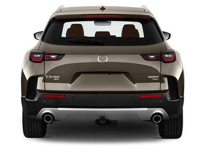2025 Mazda Mazda CX-50 2.5 S Premium Package