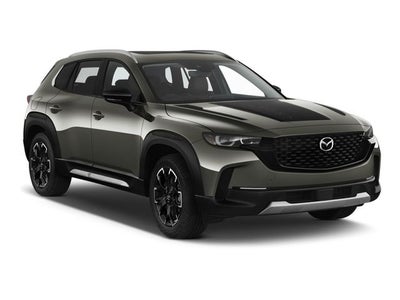 2025 Mazda Mazda CX-50 2.5 Turbo Meridian Edition