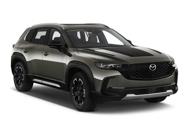 2025 Mazda Mazda CX-50 2.5 Turbo Meridian Edition