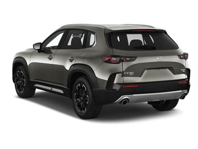 2025 Mazda Mazda CX-50 2.5 Turbo Meridian Edition