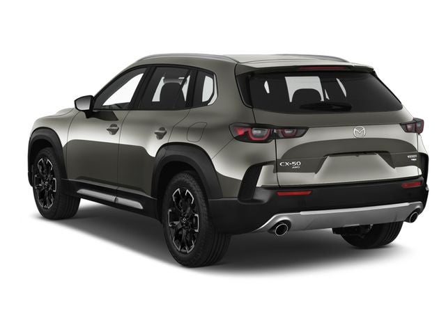 2025 Mazda Mazda CX-50 2.5 Turbo Meridian Edition