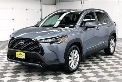 2022 Toyota Corolla Cross LE