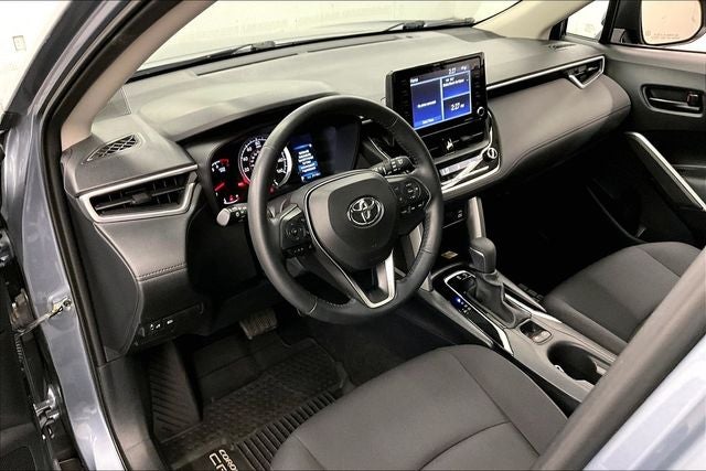 2022 Toyota Corolla Cross LE