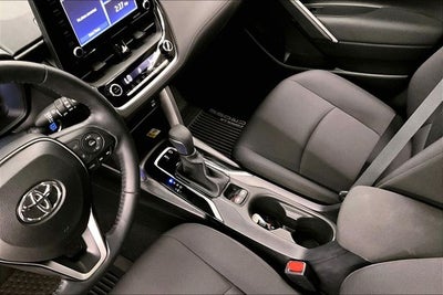 2022 Toyota Corolla Cross LE