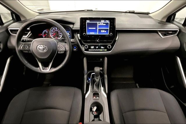 2022 Toyota Corolla Cross LE