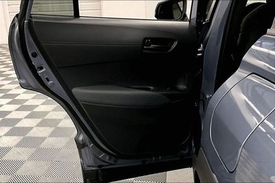 2022 Toyota Corolla Cross LE