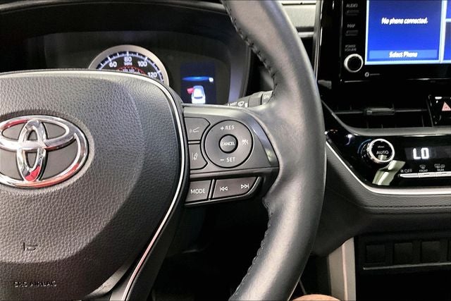 2022 Toyota Corolla Cross LE