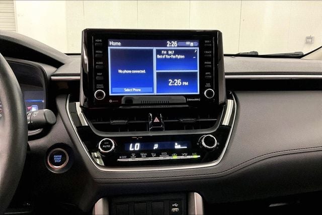 2022 Toyota Corolla Cross LE