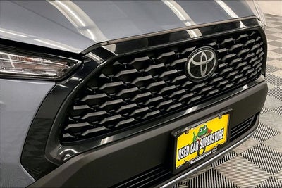 2022 Toyota Corolla Cross LE