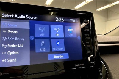 2022 Toyota Corolla Cross LE