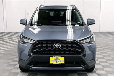 2022 Toyota Corolla Cross LE