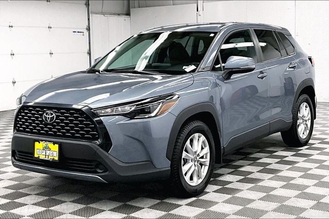 2024 Toyota Corolla Cross LE Adaptive Cruise - Blind Spot Detection