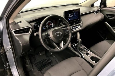 2024 Toyota Corolla Cross LE Adaptive Cruise - Blind Spot Detection
