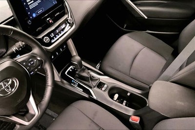 2024 Toyota Corolla Cross LE Adaptive Cruise - Blind Spot Detection
