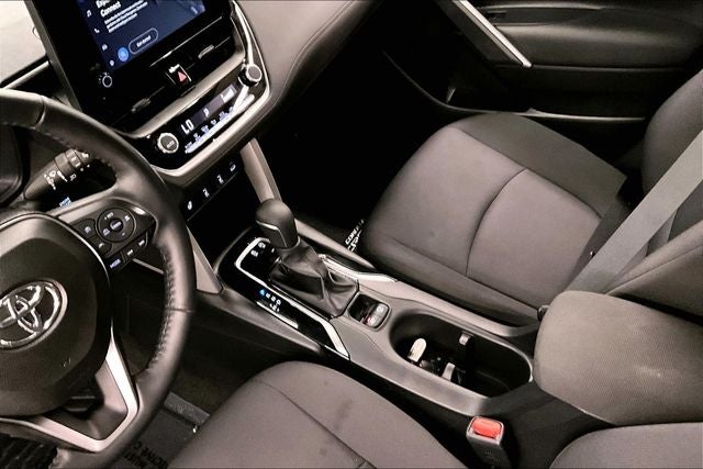 2024 Toyota Corolla Cross LE Adaptive Cruise - Blind Spot Detection