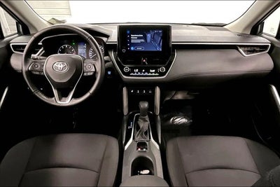 2024 Toyota Corolla Cross LE Adaptive Cruise - Blind Spot Detection
